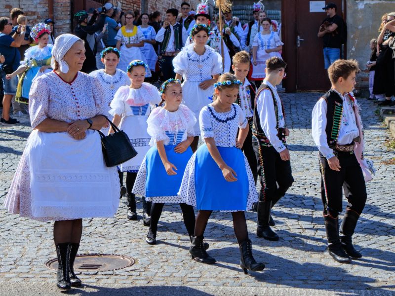 Kurz tradičního tance pro děti a mládež - ČESKÁ BESEDA