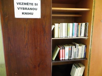 Městská knihovna - Knihovnická novinka 