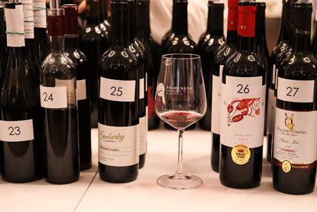 VOC vinice * Promenáda červených vín roku 2022