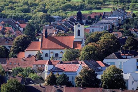 Příroda & krajina * Podzimní snímky Velkých Pavlovic a okolí teleobjektivem