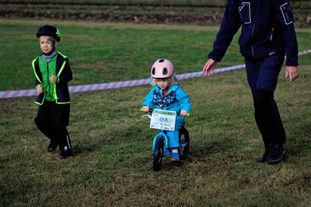 Sport * I. ročník - Kolo Cup & Ultraminifotbal Cup - dětské závody na velkopavlovickém letišti