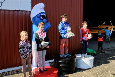 Sport * I. ročník - Kolo Cup & Ultraminifotbal Cup - dětské závody na velkopavlovickém letišti