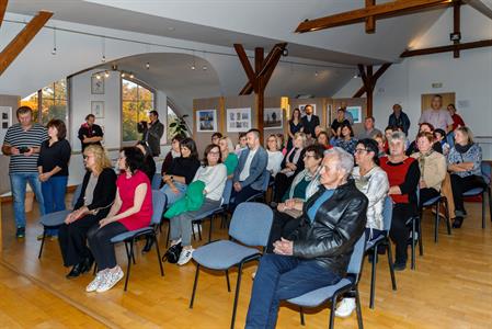 Kultura * Originálně zpracované fotografické ziny zaujaly všechny