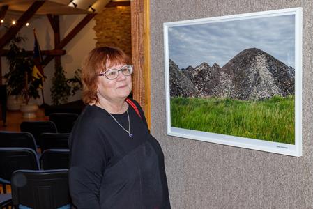 Kultura * Originálně zpracované fotografické ziny zaujaly všechny