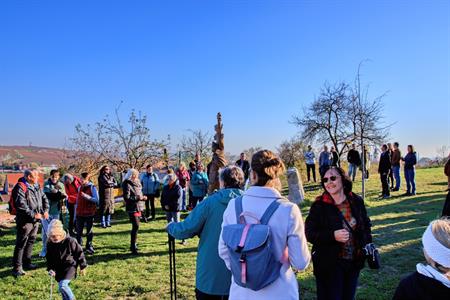 Velkopavlovický okrašlovací spolek * PODZIMNÍ ŠLAPKA aneb UZAVÍRÁNÍ TURISTICKÉ SEZÓNY 2024