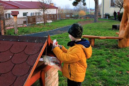 Kultura * Rozsvícení betléma a přivítání adventu na Ekocentru Trkmanka