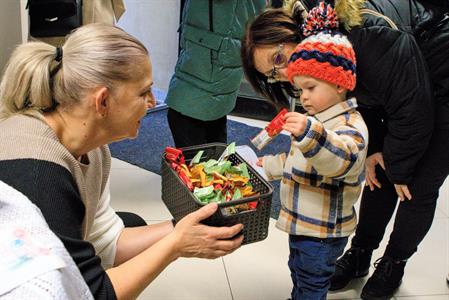 Kultura * Rozsvícení betléma a přivítání adventu na Ekocentru Trkmanka