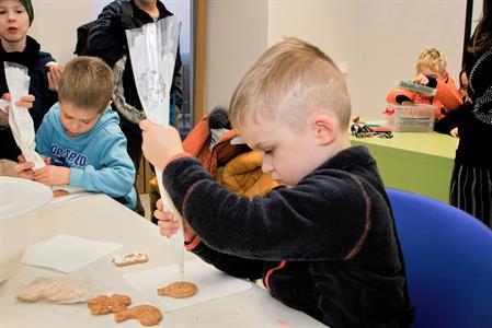 Kultura * Rozsvícení betléma a přivítání adventu na Ekocentru Trkmanka