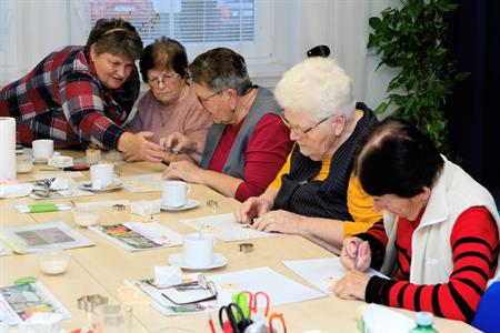 Akce pro seniory * Pečení vizovického pečiva se SeniorPointem Brno