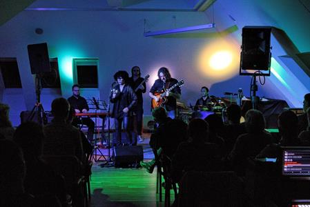 Kultura * Benefiční koncert DUENDE pořádaný Rotary Clubem Valtice - Břeclav