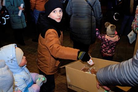 Advent & Vánoce * XIV. ročník akce ČESKO ZPÍVÁ KOLEDY s Deníkem, u nás poosmé