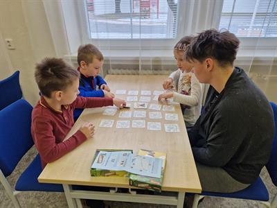  Městská knihovna * Po čertech dobré deskovky - adventní akce pro širokou veřejnost