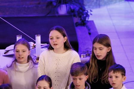 Advent & Vánoce * Vánoční koncert studentů velkopavlovického gymnázia v kostele