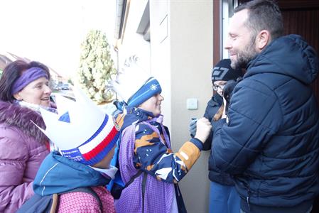 Farnost * Začátek roku 2025 s pomocí Tříkrálové sbírky