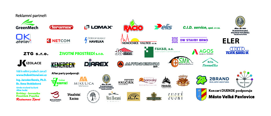 Jaroslav Benda Vstupenky DUENDE 2