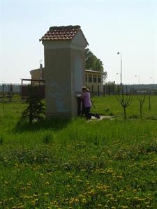 UMĚNÍM POZNÁVÁME SVÉ SOUSEDY * výstupy DUBEN 2011