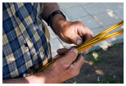 UMĚNÍM POZNÁVÁME SVÉ SOUSEDY * výstupy DUBEN 2011