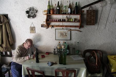 UMĚNÍM POZNÁVÁME SVÉ SOUSEDY * výstupy KVĚTEN 2011