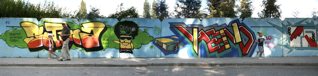 UMĚNÍM POZNÁVÁME SVÉ SOUSEDY * výstupy ČERVENEC 2011