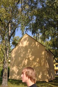 UMĚNÍM POZNÁVÁME SVÉ SOUSEDY * výstupy SRPEN 2011