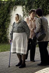 UMĚNÍM POZNÁVÁME SVÉ SOUSEDY * výstupy SRPEN 2011