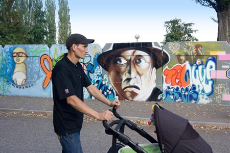 UMĚNÍM POZNÁVÁME SVÉ SOUSEDY * výstupy SRPEN 2011