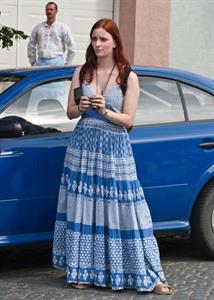 UMĚNÍM POZNÁVÁME SVÉ SOUSEDY * výstupy ZÁŘÍ 2011