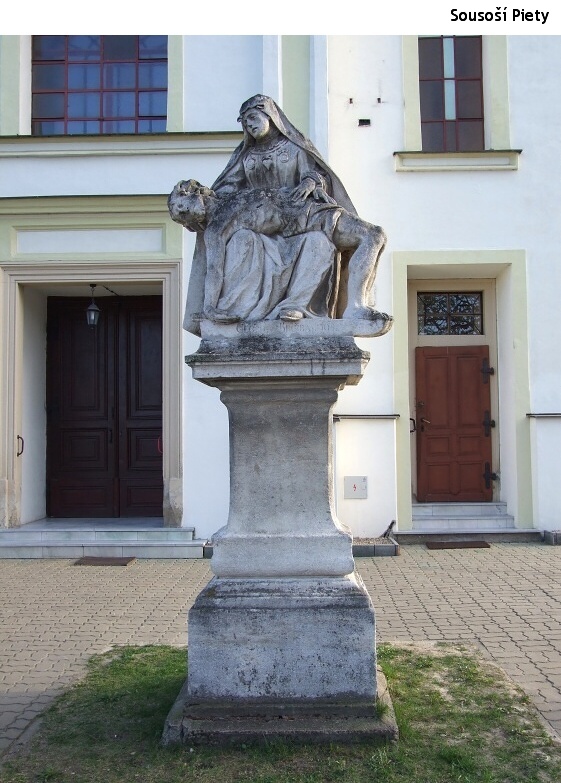 Sousoší Piety