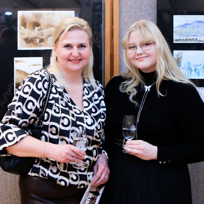 Plenér 2025 aneb Putování za krajinou našich sousedů