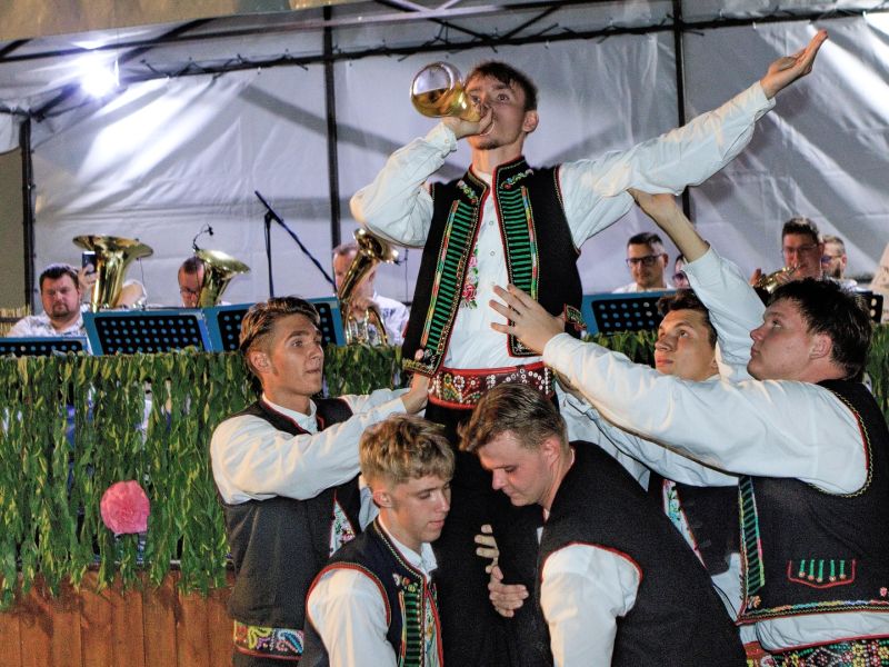 ZAHRÁVKY HODŮ roku 2026