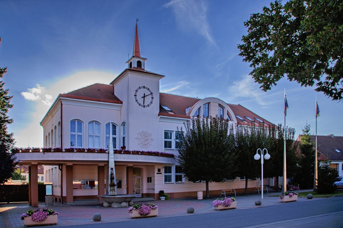 Oznámení o dočasném uzavření stavebního úřadu