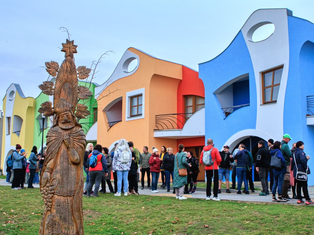 PODZIMNÍ ŠLAPKA roku 2026 aneb UZAVÍRÁNÍ TURISTICKÉ SEZÓNY roku 2026 ve Velkých Pavlovicích