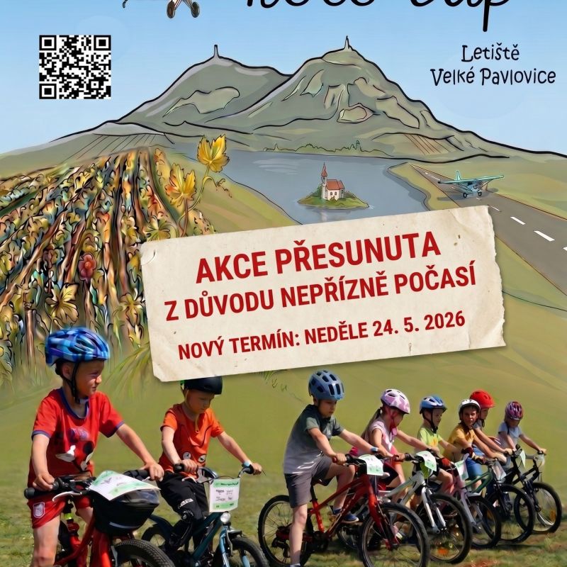 Kolo Cup mění termín!