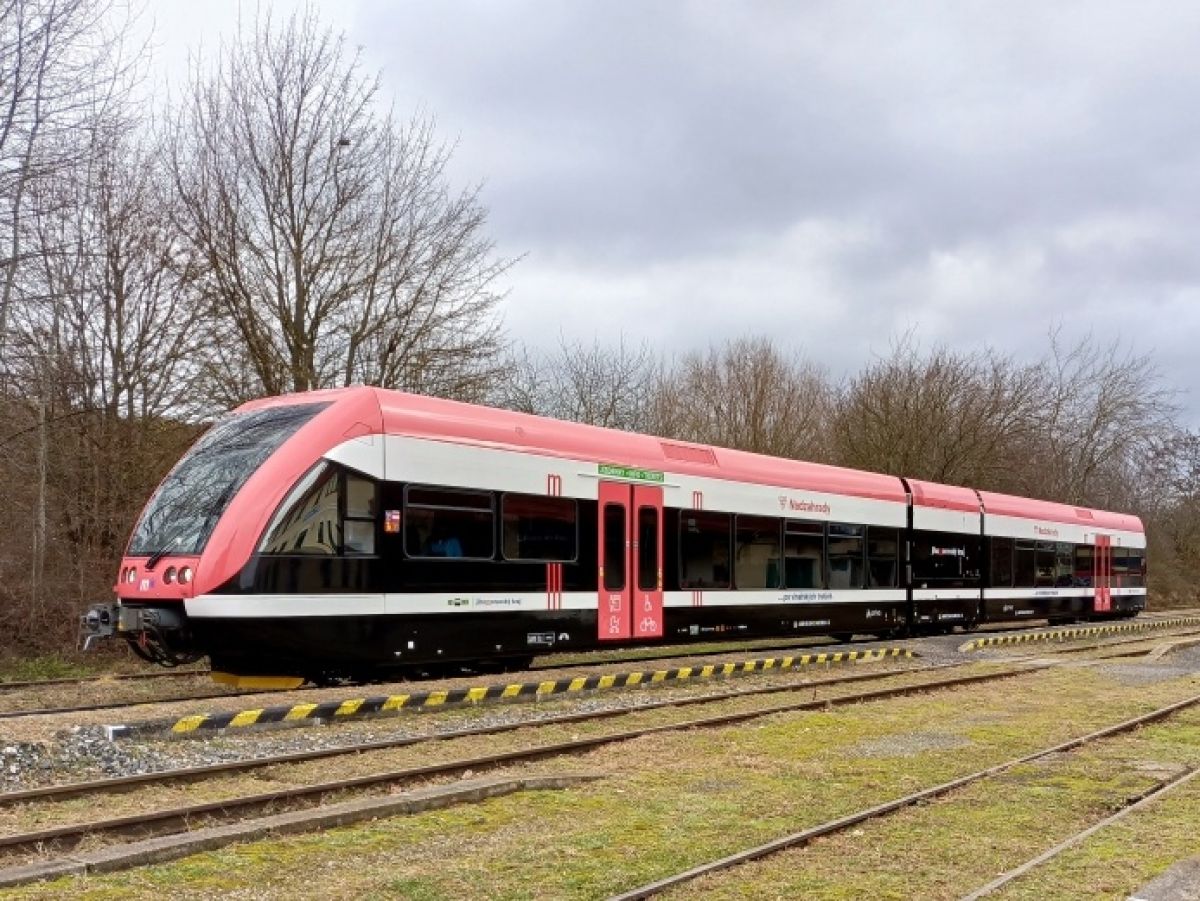 Nepřetržitá výluka v úseku Zaječí - Kobylí na Moravě * 13.5. - 22.5.2026