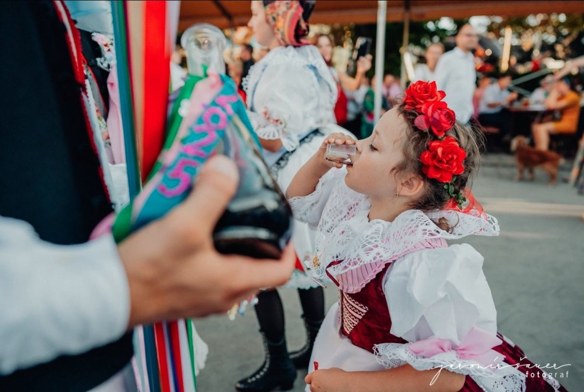 Hodovní veselí roku 2025 ve fotografiích Jaromíra Šauera