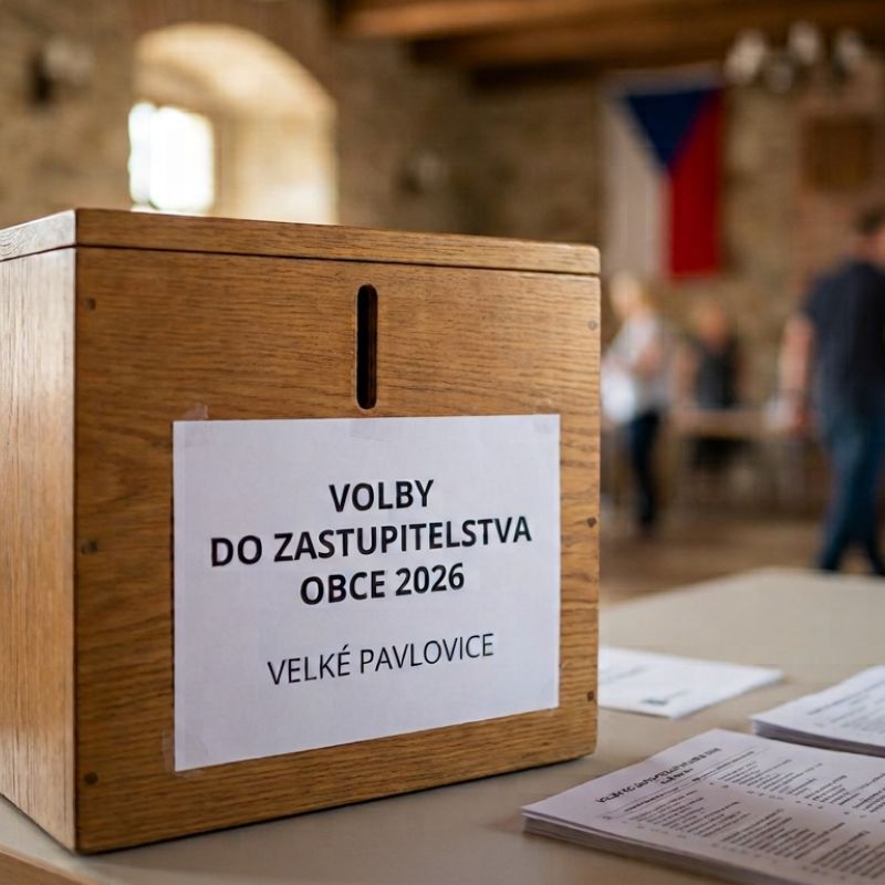 Známe kandidáty pro komunální volby 2026