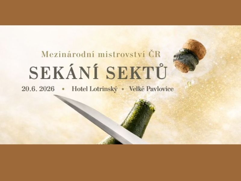 Mezinárodní mistrovství České republiky v SEKÁNÍ SEKTŮ 2026
