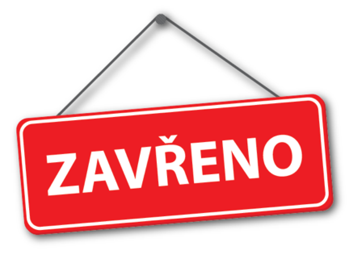 Oznámení o uzavření Městského úřadu v úterý 19. května 2026