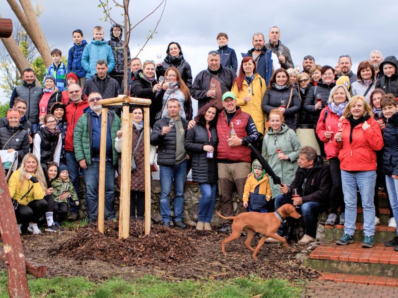 JARNÍ ŠLAPKA aneb OTEVÍRÁNÍ TURISTICKÉ SEZÓNY roku 2026 ve Velkých Pavlovicích