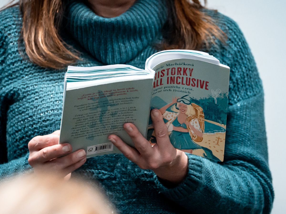 Listování ve vinařství Baraque: HISTORKY ALL INCLUSIVE