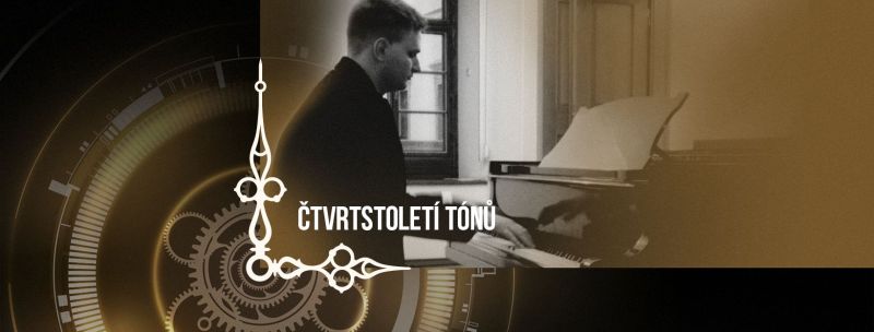 ČTVRTSTOLETÍ TÓNŮ POD TAKTOVKOU VOJTĚCHA ANTOŠE