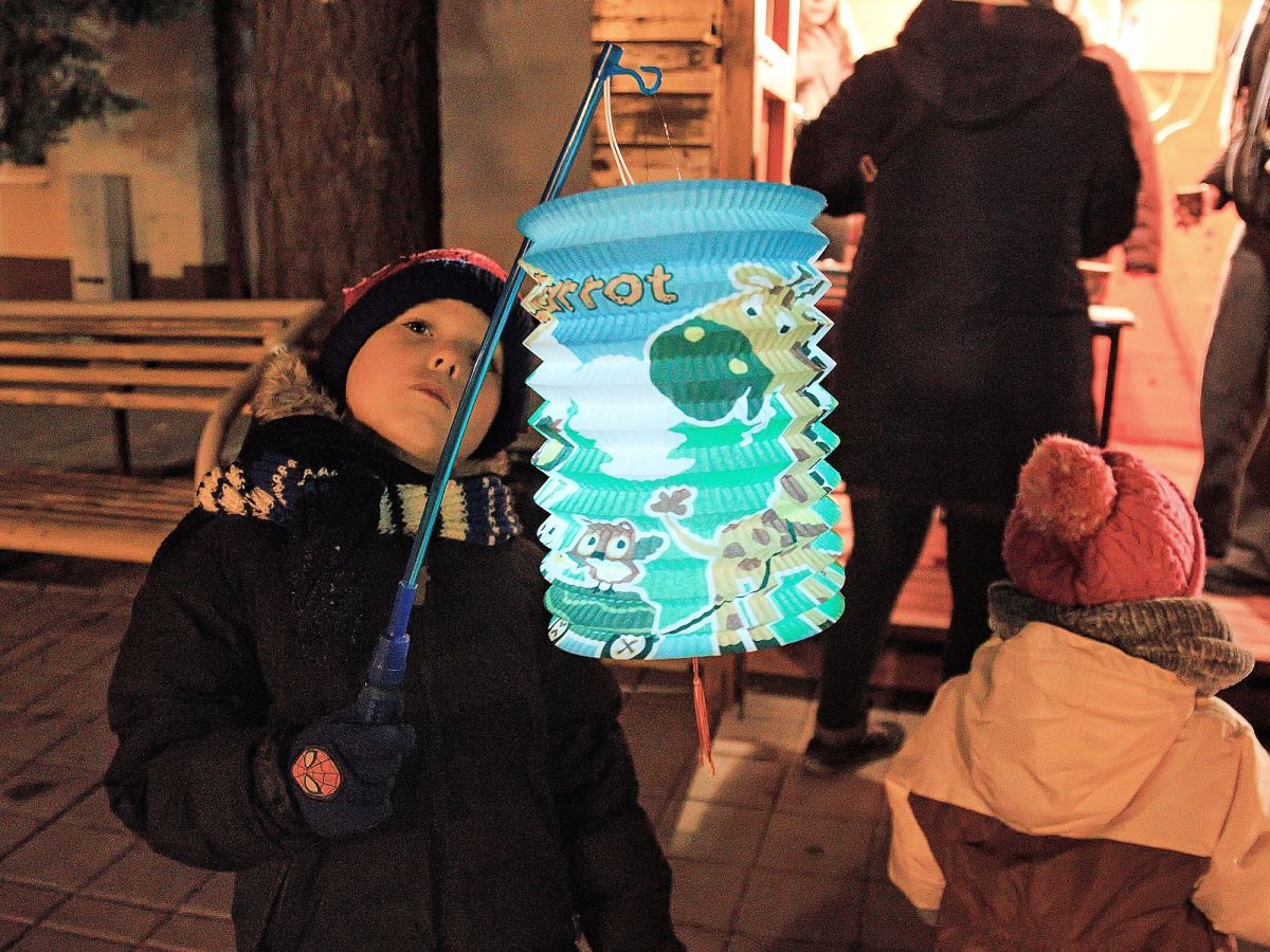 LAMPIONOVÝ PRŮVOD roku 2026