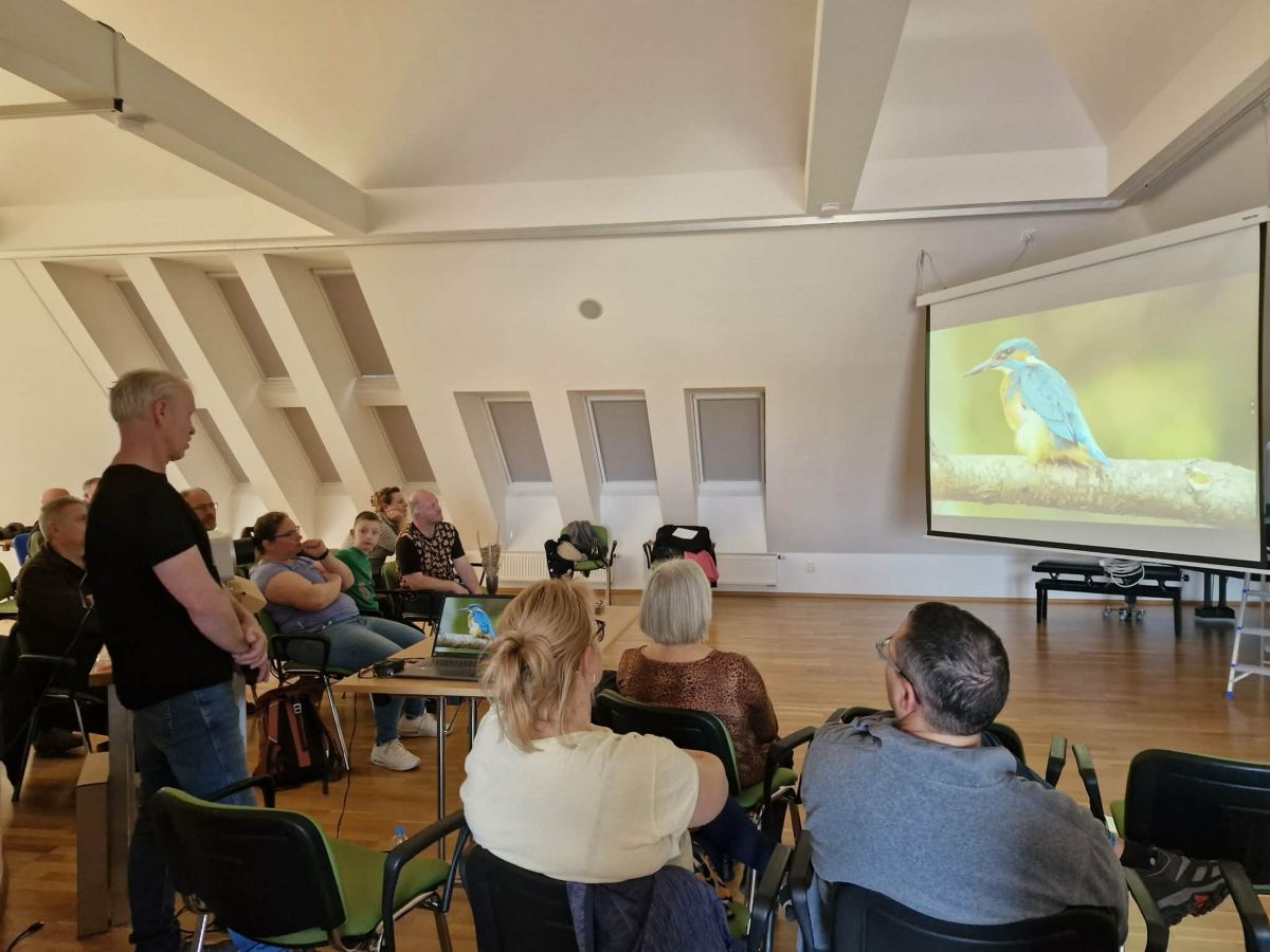 Ornitologický podvečer na Trkmance: Od kukaček až po vládce noci