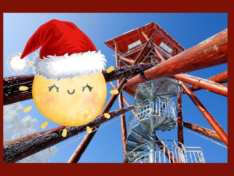 1. ADVENT POD ROZHLEDNOU SLUNEČNÁ