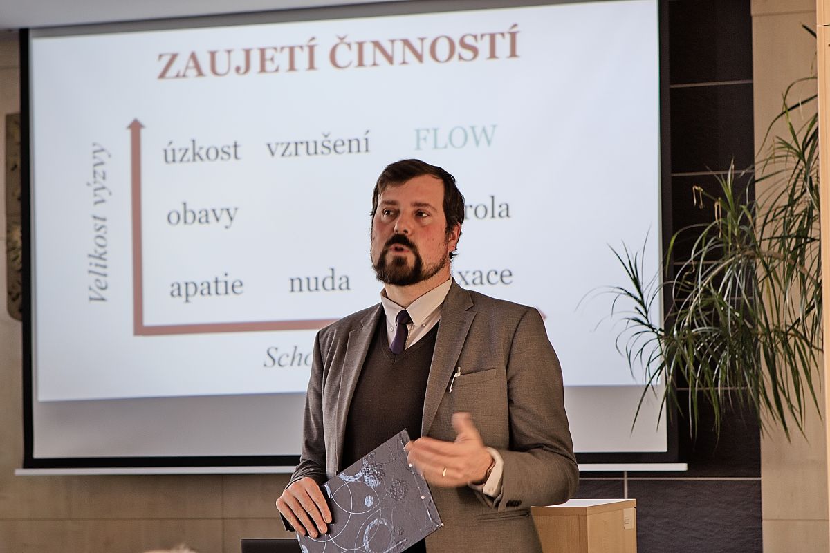 Psychologie a spokojený život