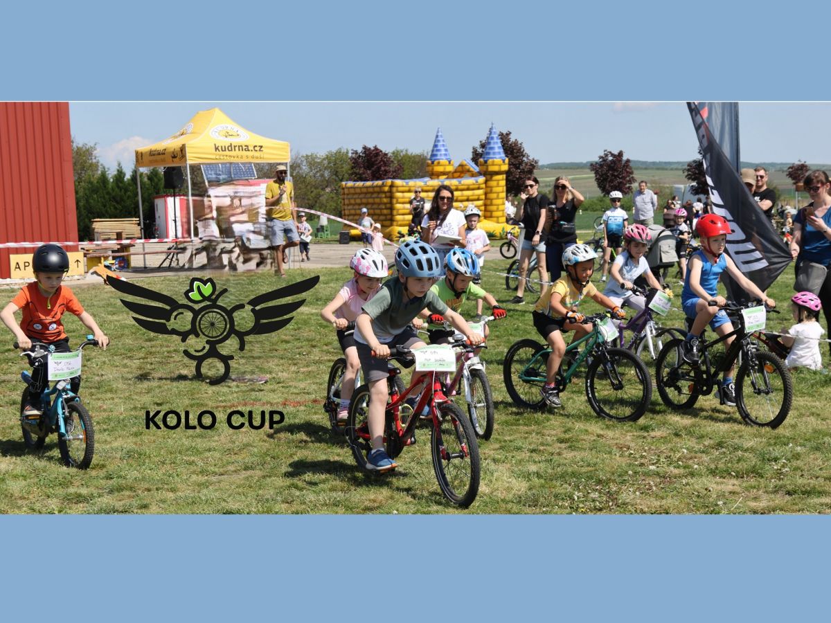 Bikemax KOLO CUP 2026 - III. ročník