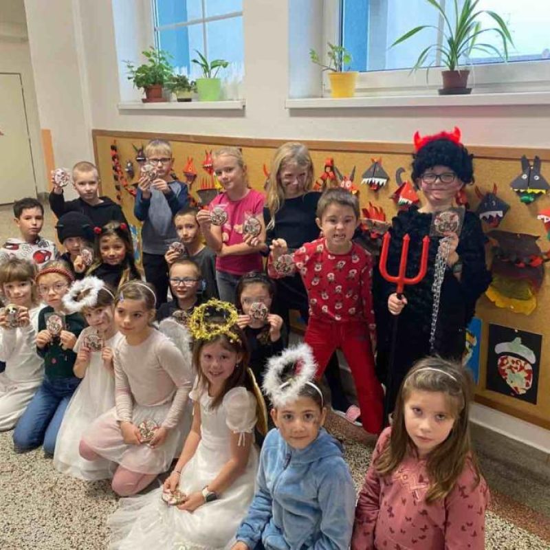 Když se řekne Mikuláš….