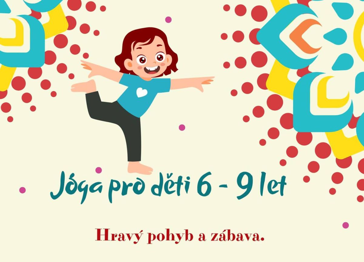 Jóga & děti? Geniální nápad!