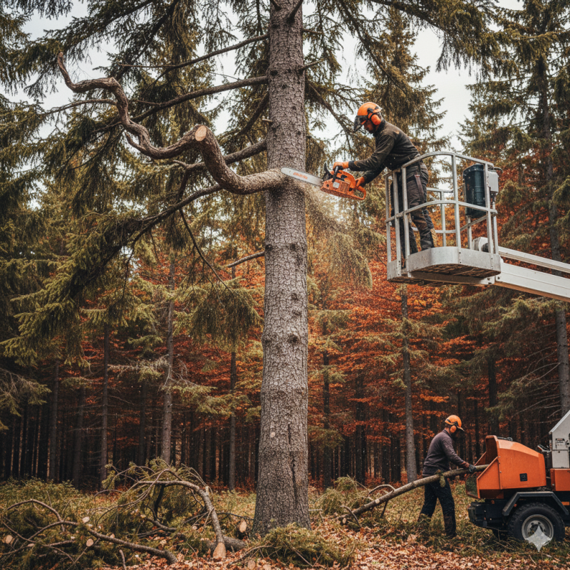 Žádost o odstranění nebo ořez dřevin