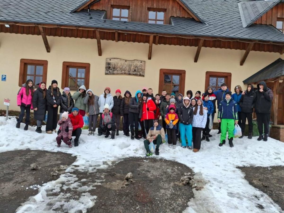 Lyžařský kurz v Čenkovicích? Senzační lyžovačka